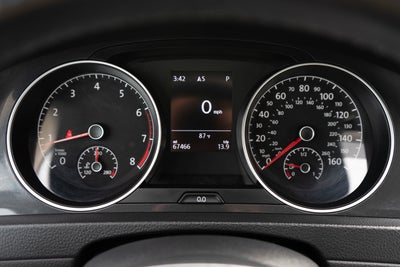2019 Volkswagen Golf Alltrack SE