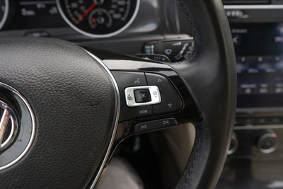 2019 Volkswagen Golf Alltrack SE
