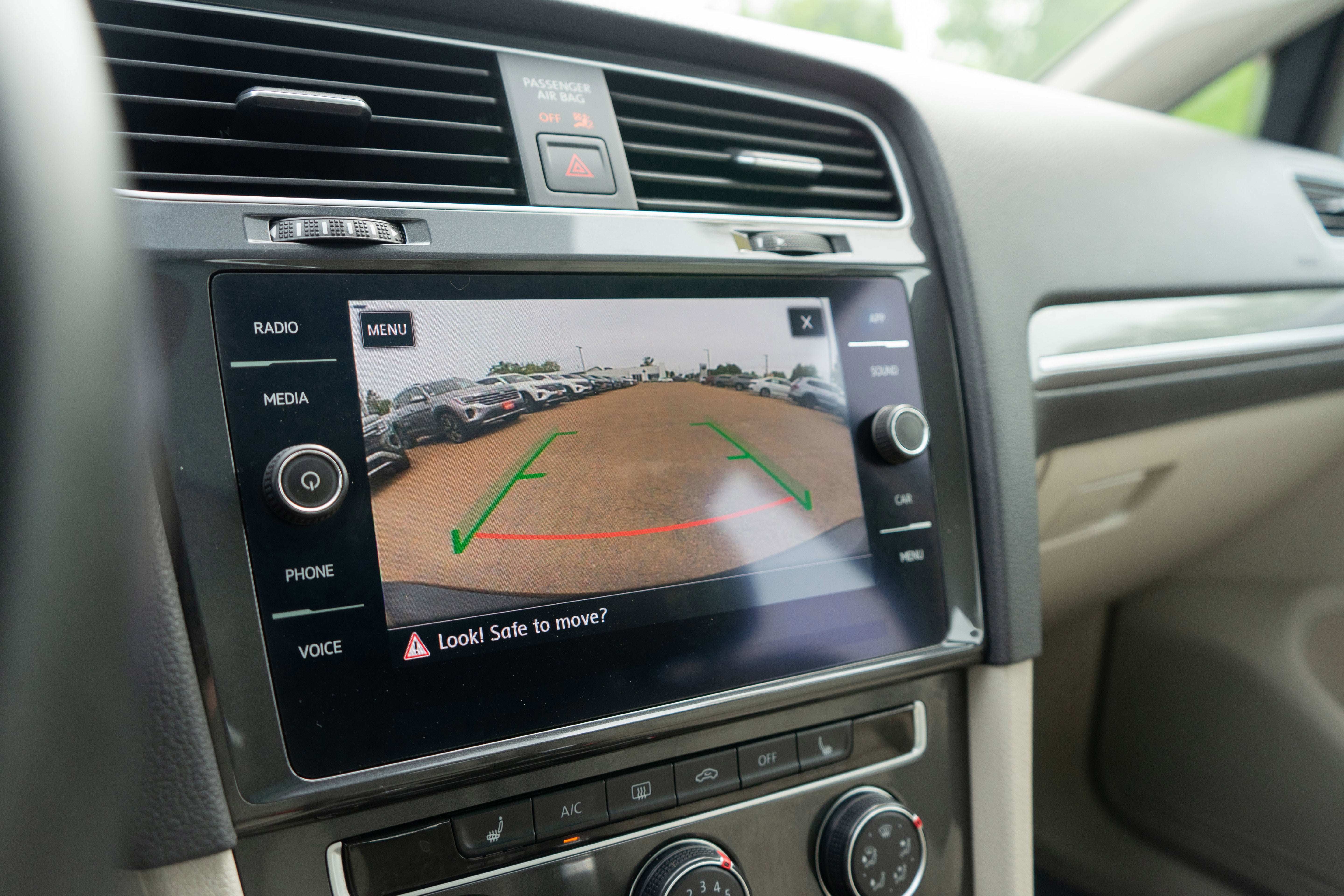 2019 Volkswagen Golf Alltrack SE