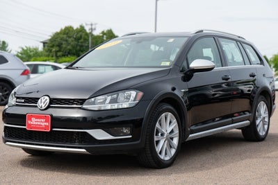 2019 Volkswagen Golf Alltrack SE
