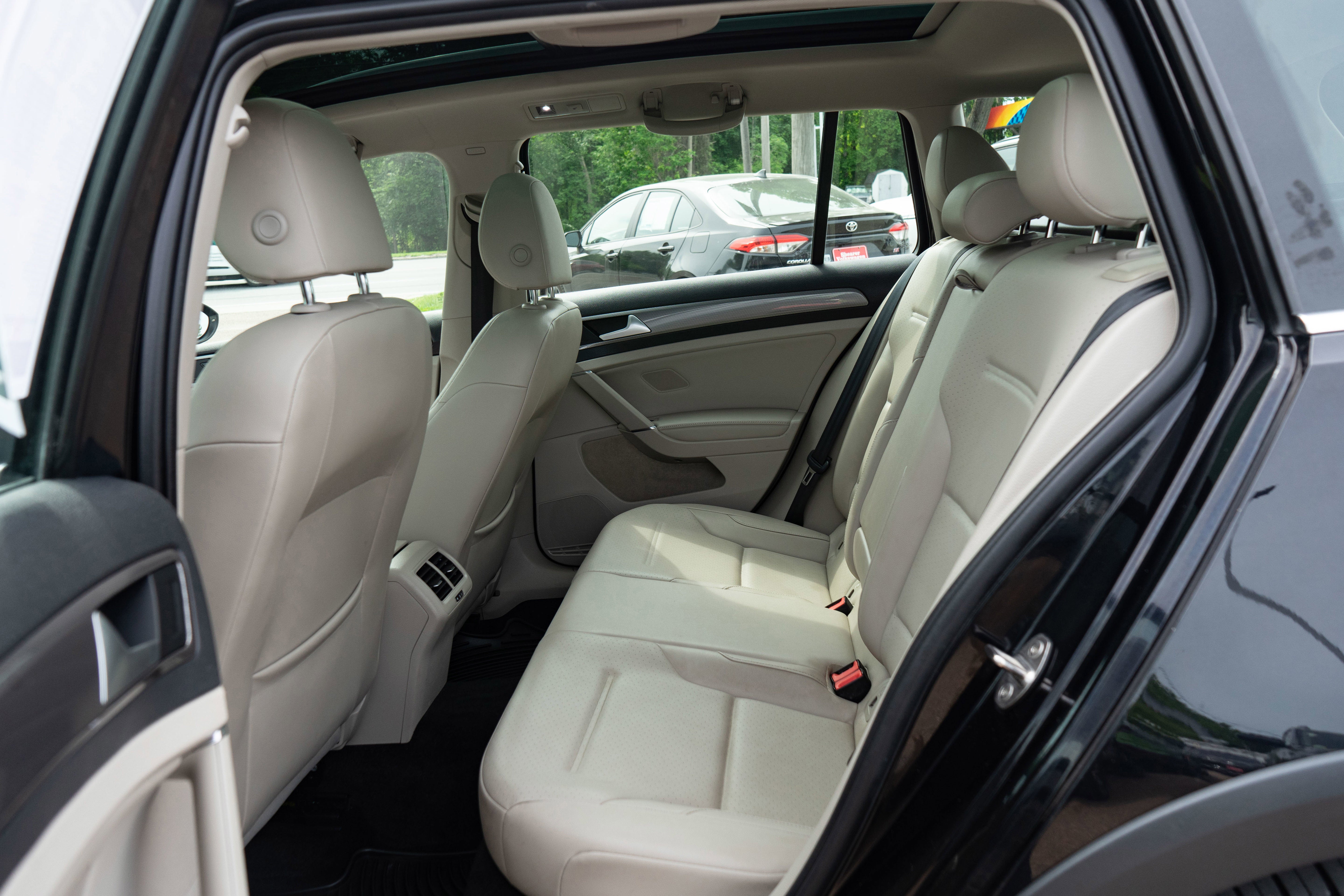 2019 Volkswagen Golf Alltrack SE