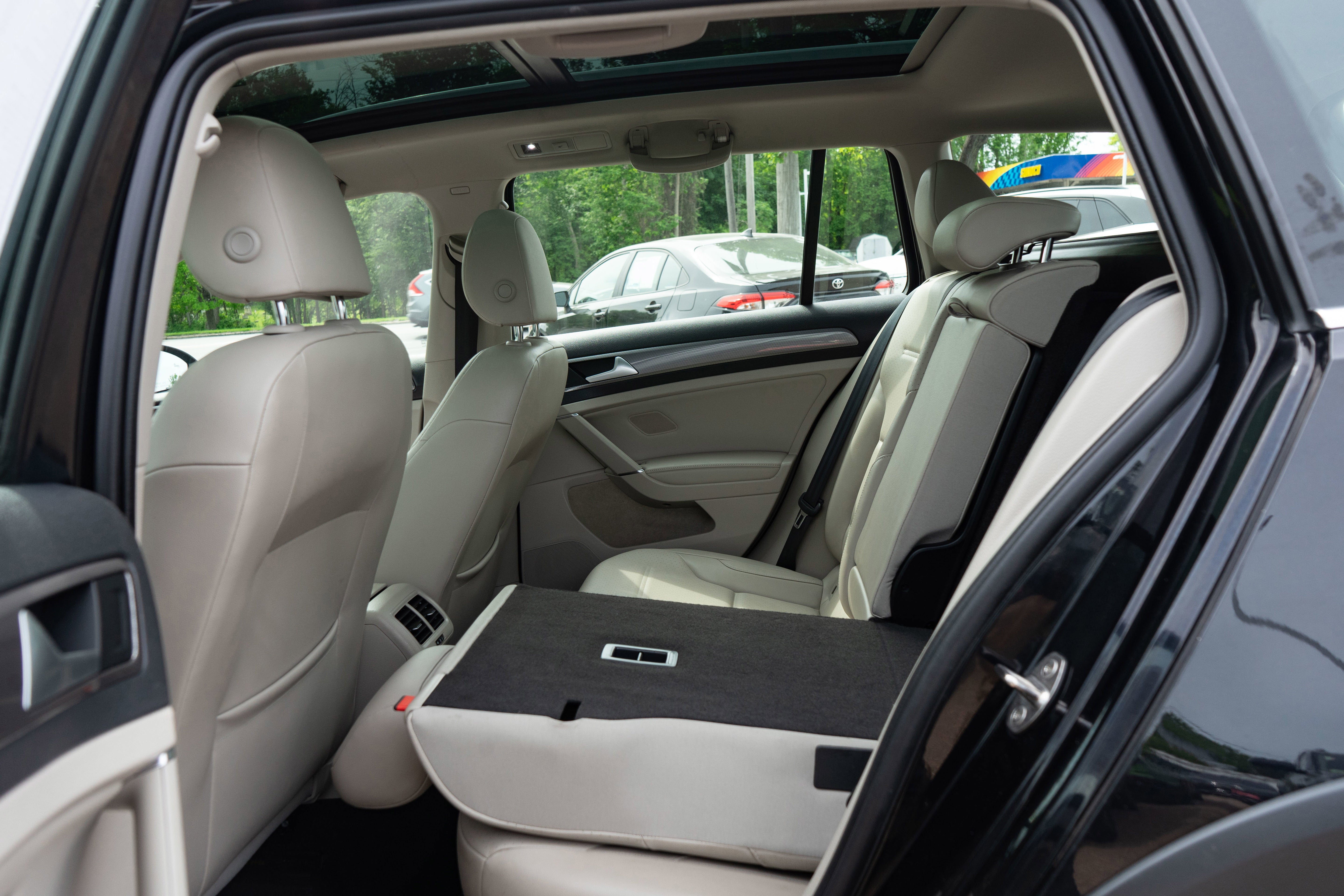 2019 Volkswagen Golf Alltrack SE