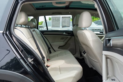 2019 Volkswagen Golf Alltrack SE
