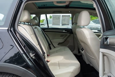 2019 Volkswagen Golf Alltrack SE