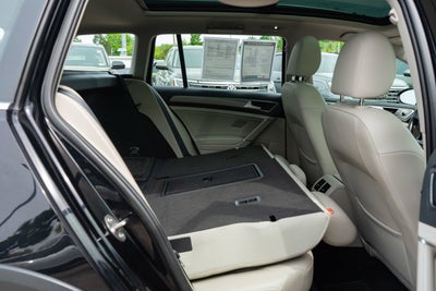 2019 Volkswagen Golf Alltrack SE
