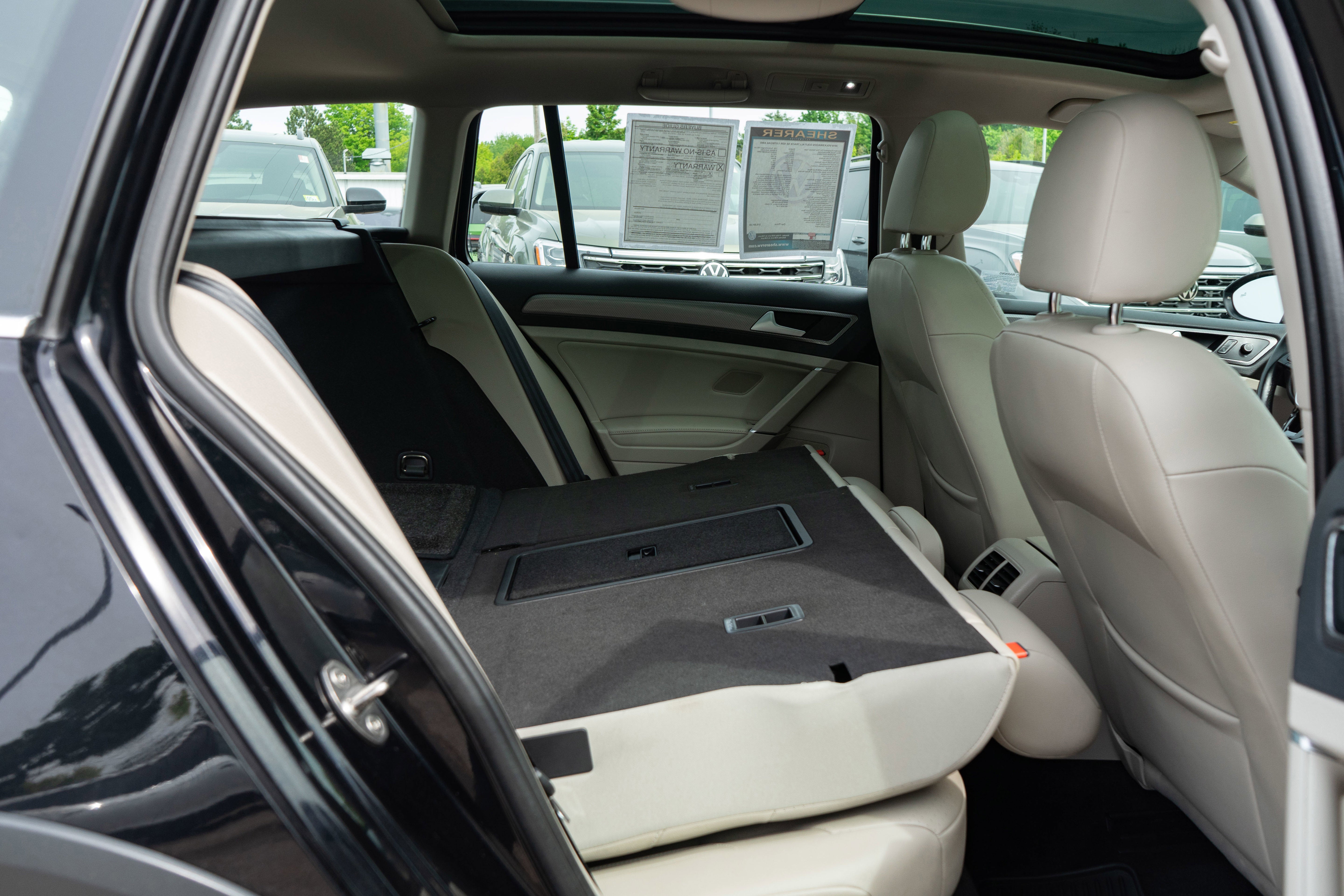 2019 Volkswagen Golf Alltrack SE