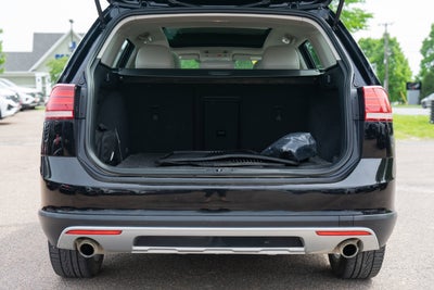 2019 Volkswagen Golf Alltrack SE