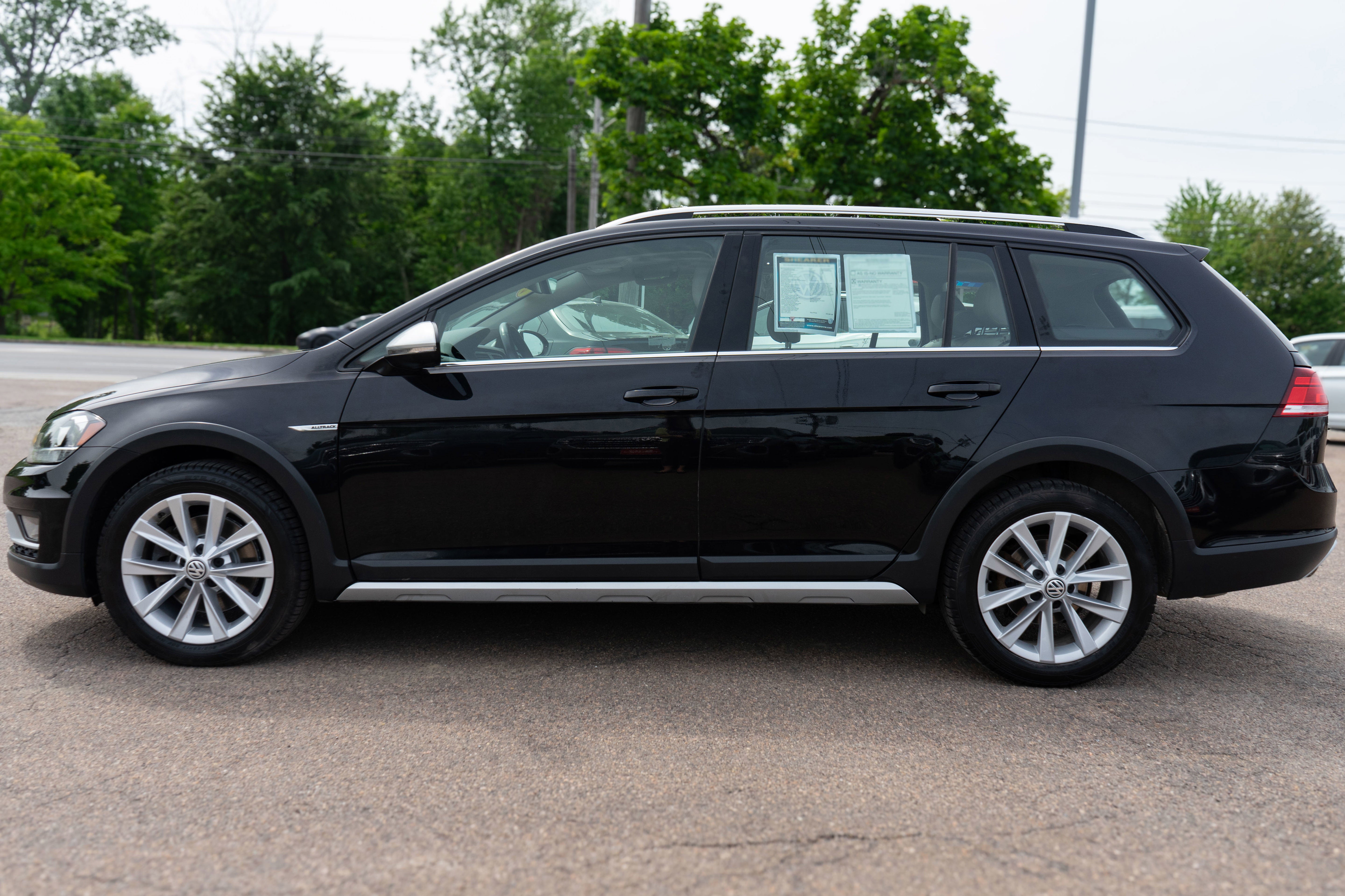 2019 Volkswagen Golf Alltrack SE