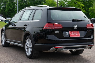 2019 Volkswagen Golf Alltrack SE