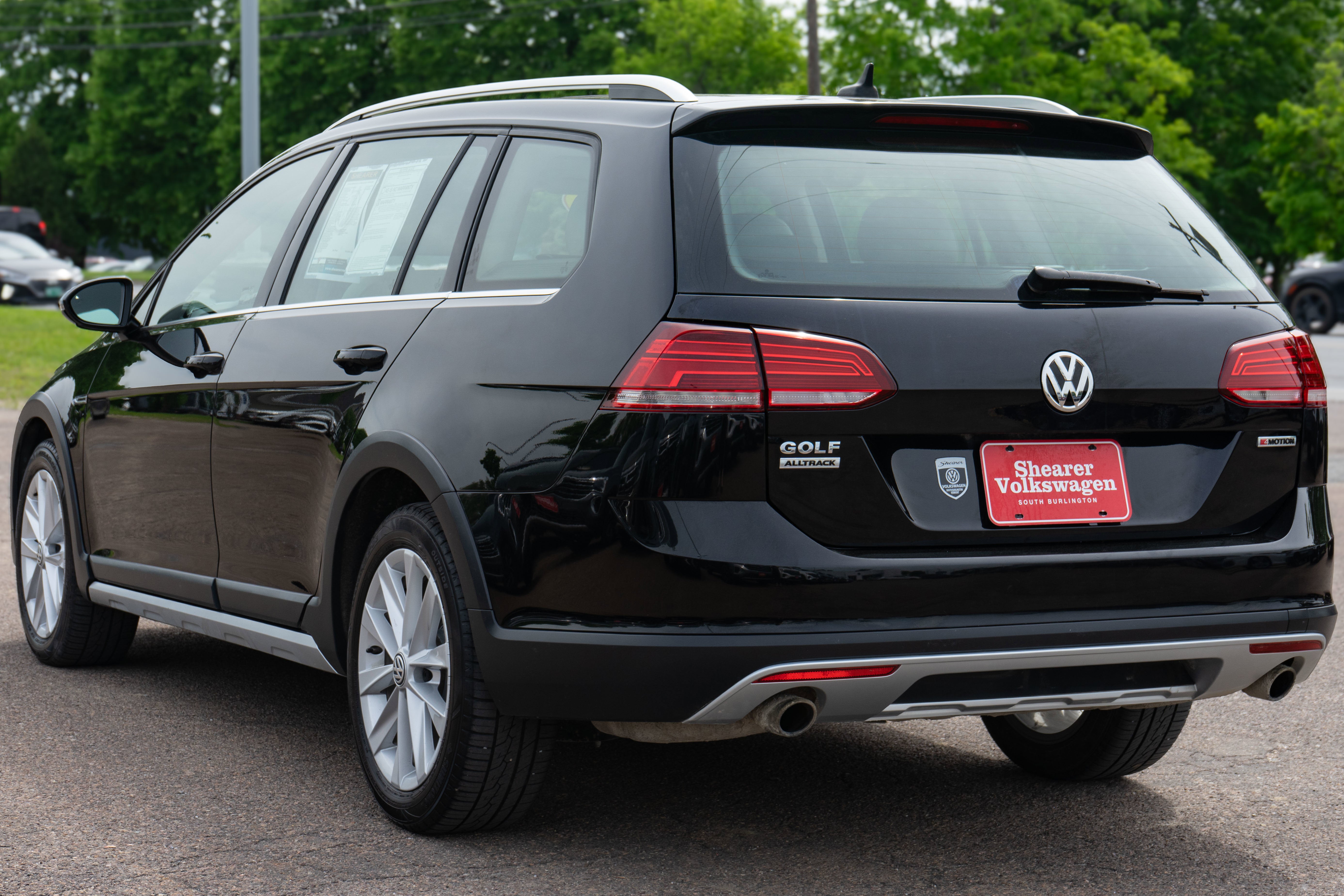 2019 Volkswagen Golf Alltrack SE