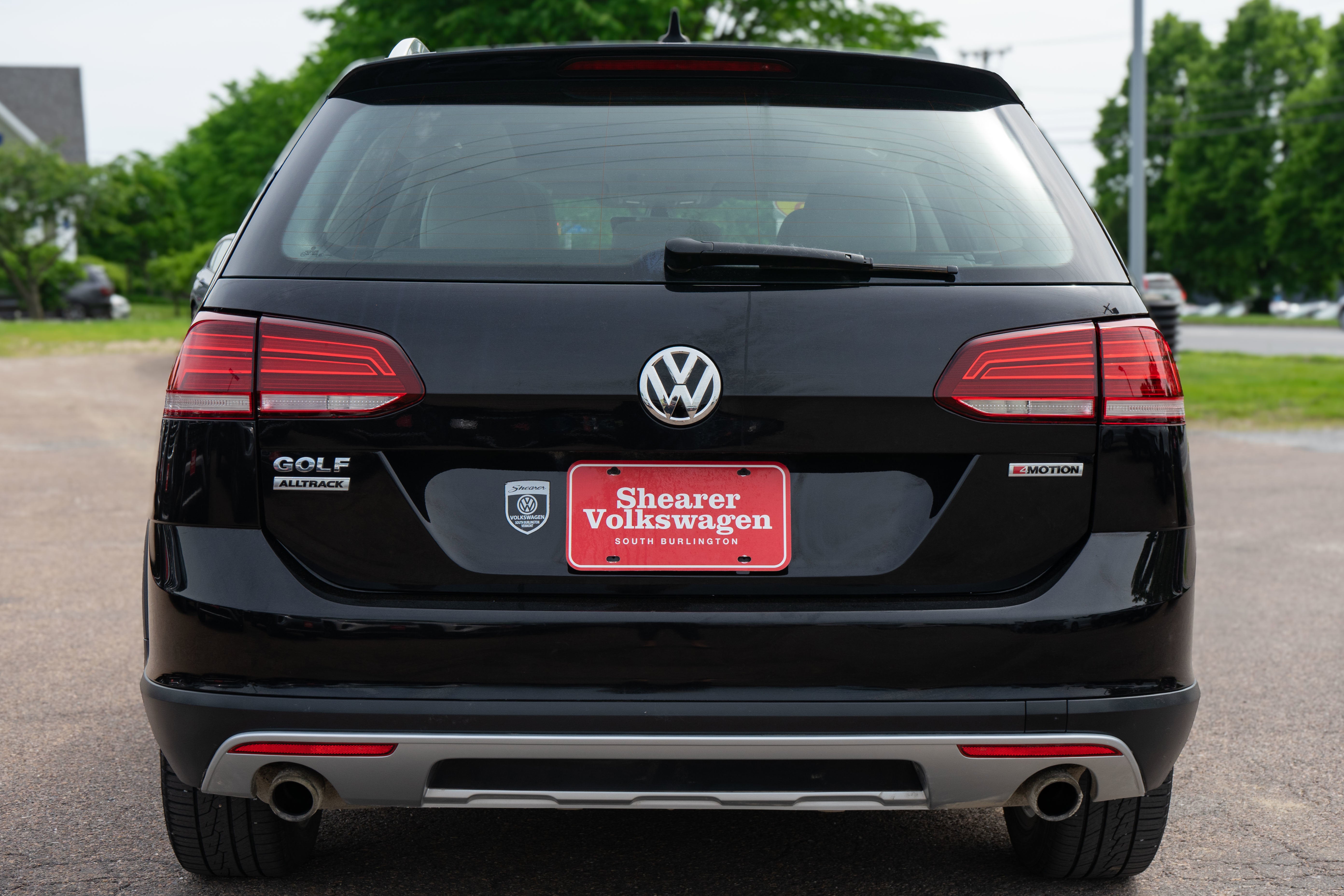 2019 Volkswagen Golf Alltrack SE