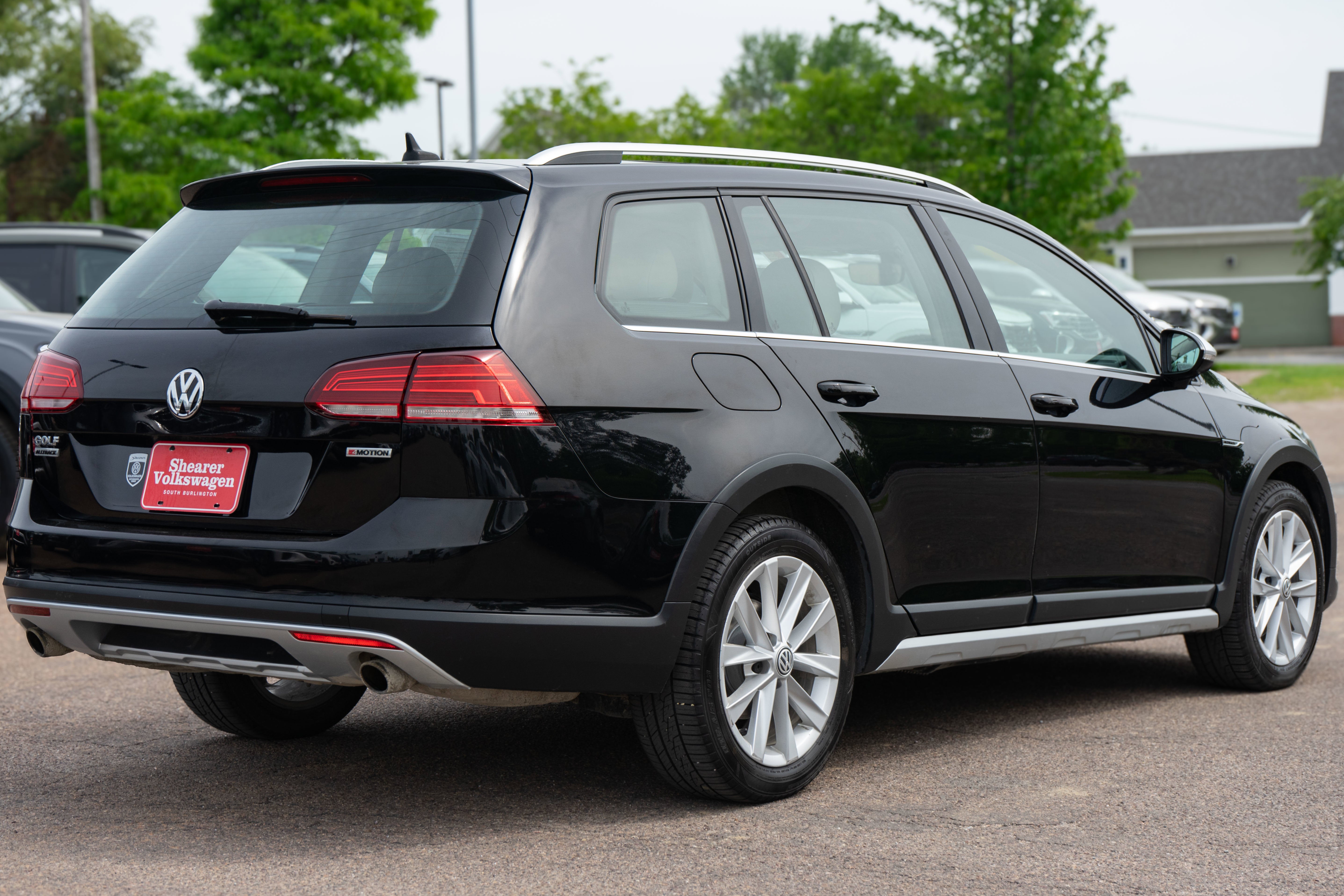 2019 Volkswagen Golf Alltrack SE