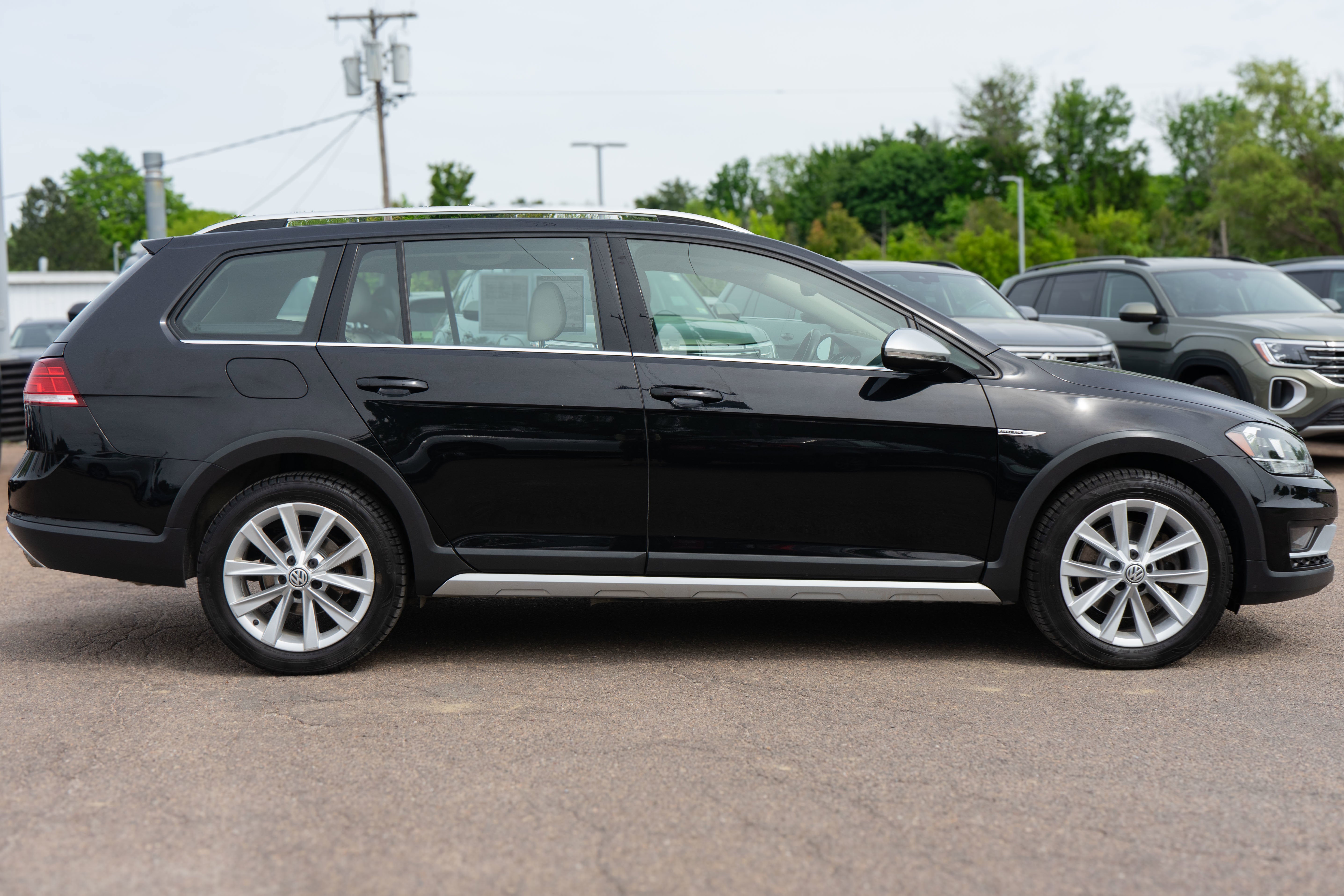 2019 Volkswagen Golf Alltrack SE