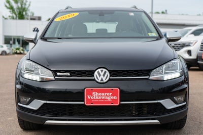 2019 Volkswagen Golf Alltrack SE