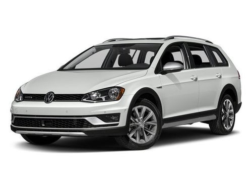 2017 Volkswagen Golf Alltrack Base