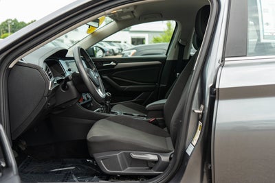 2020 Volkswagen Jetta S