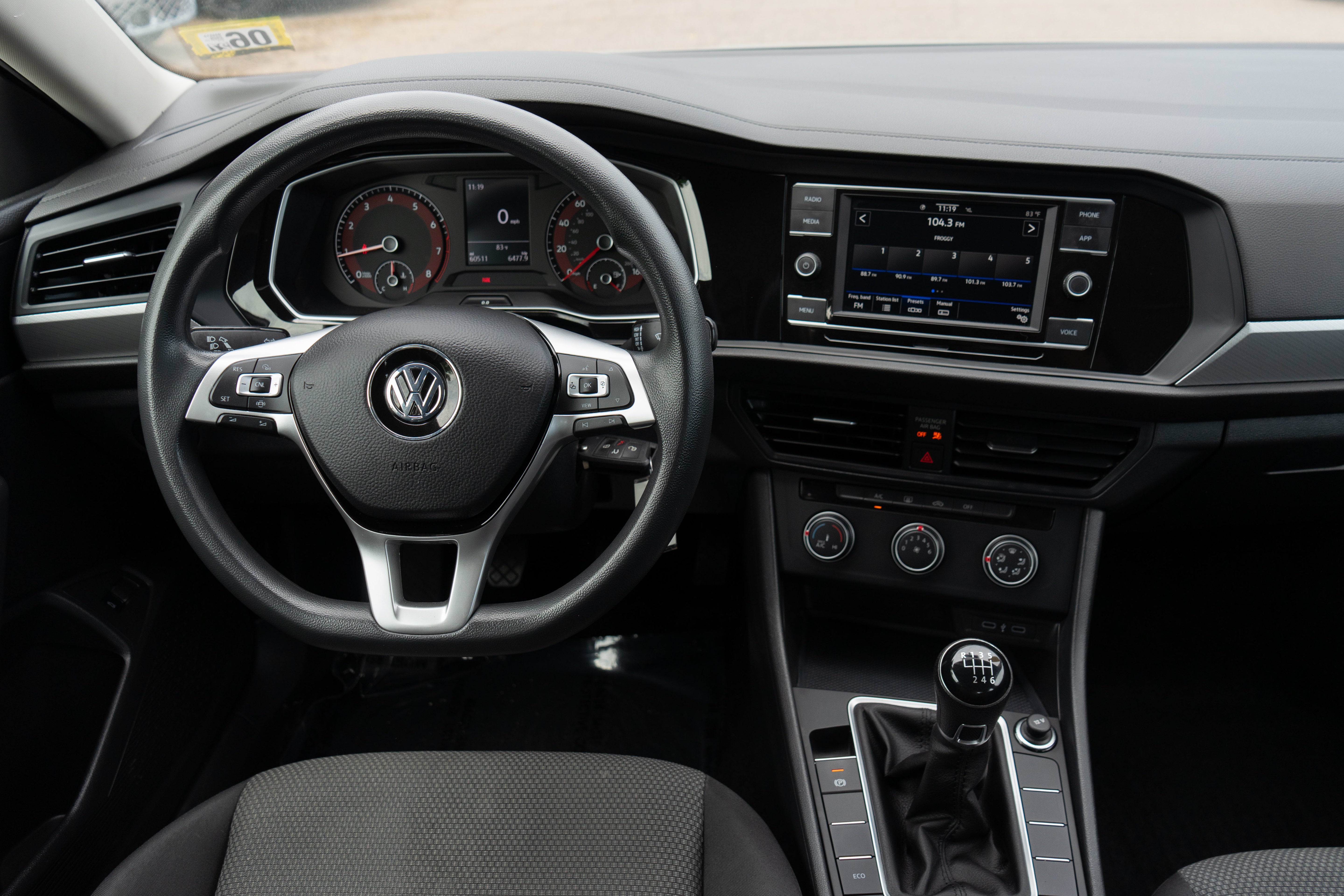 2020 Volkswagen Jetta S