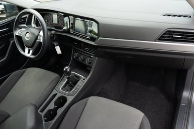2020 Volkswagen Jetta S