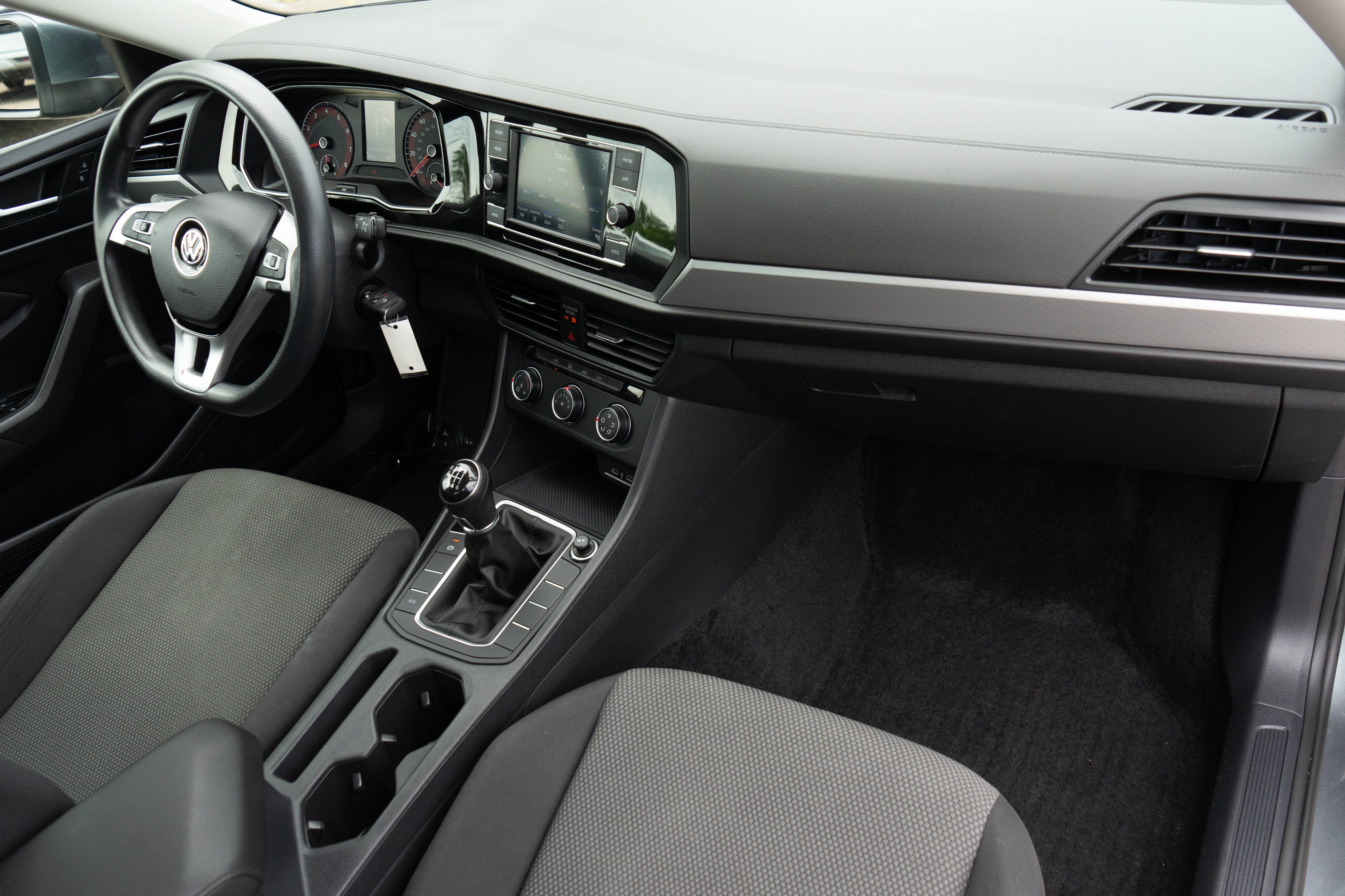 2020 Volkswagen Jetta S
