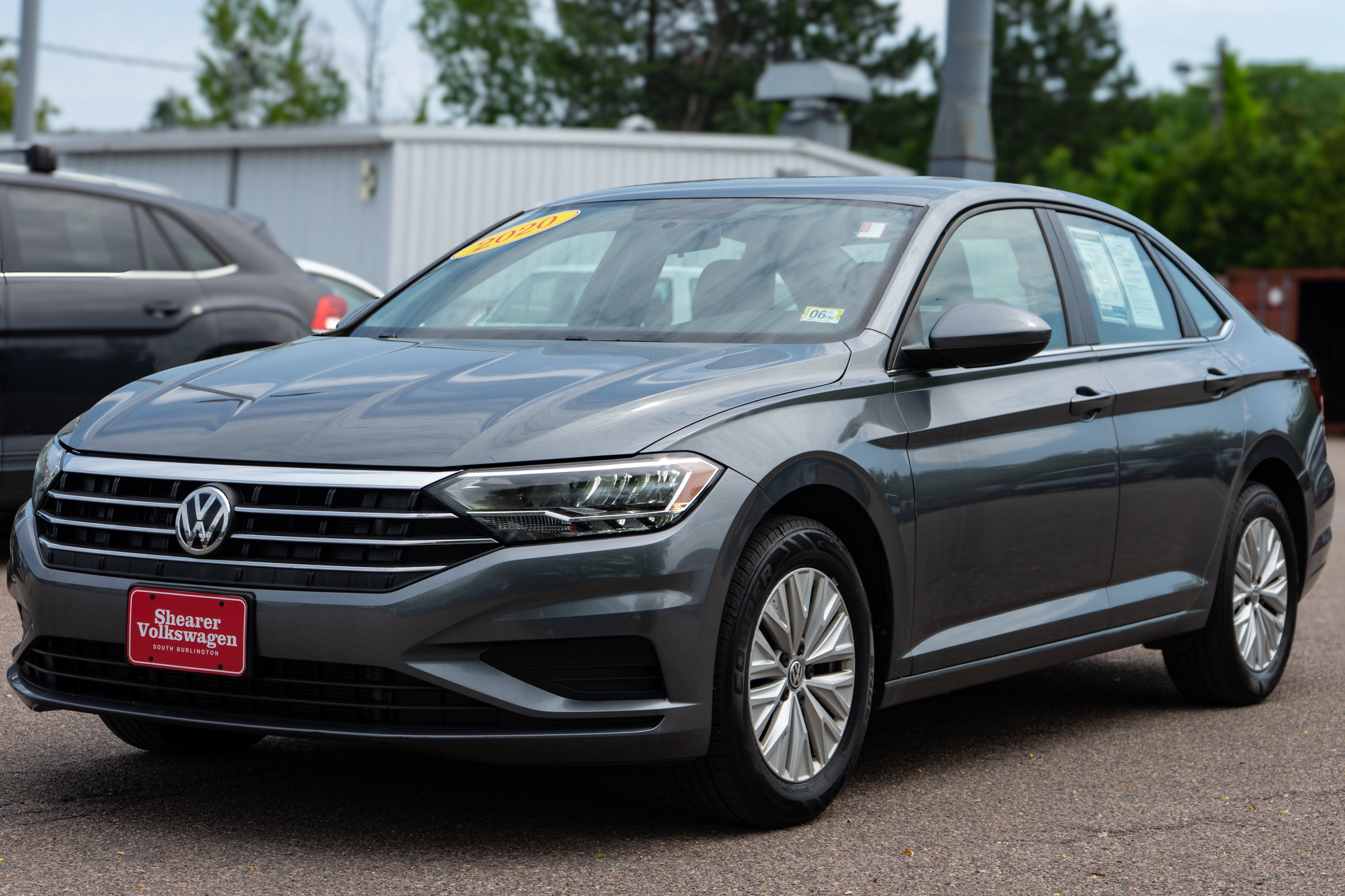 2020 Volkswagen Jetta S