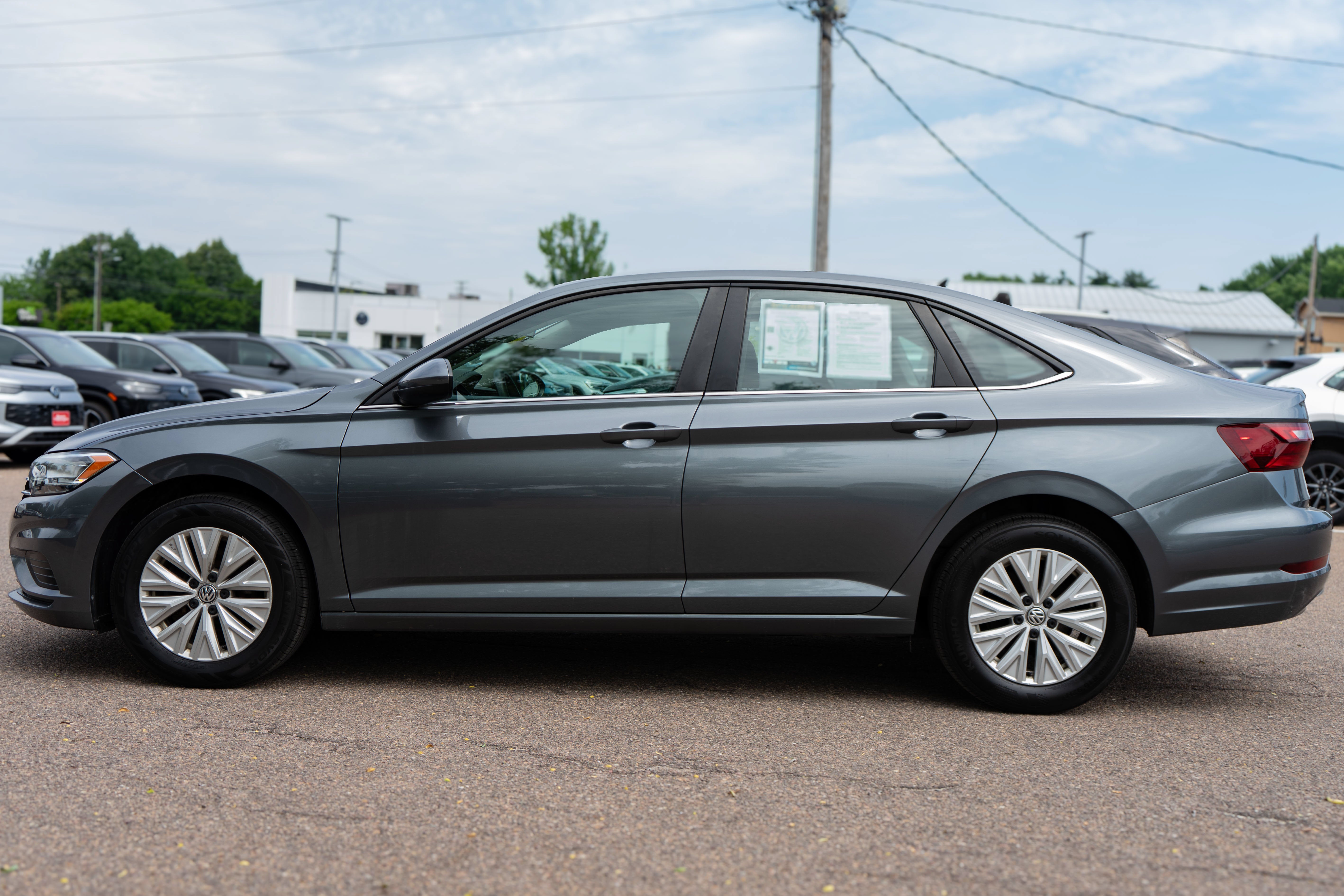 2020 Volkswagen Jetta S