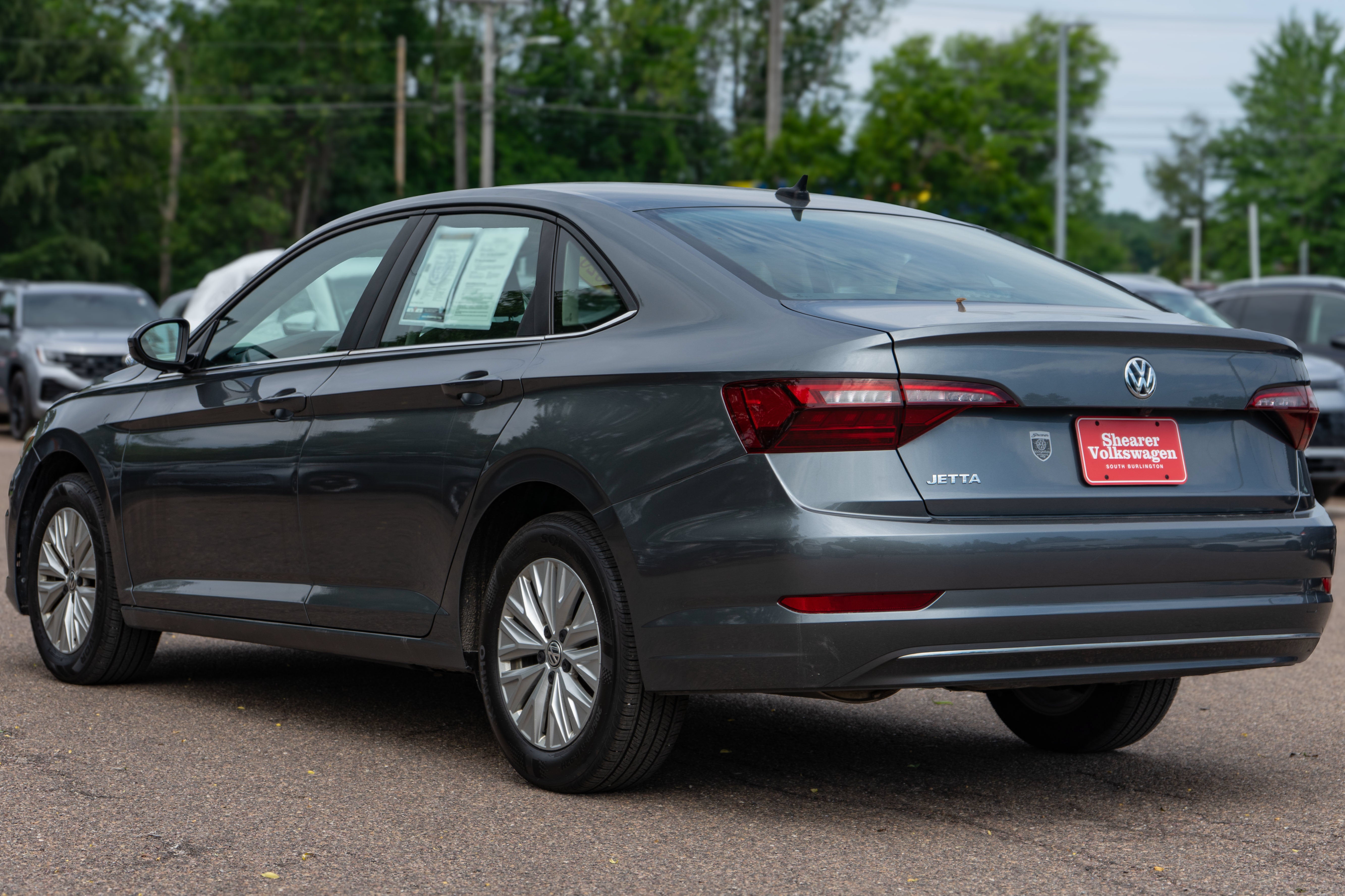 2020 Volkswagen Jetta S
