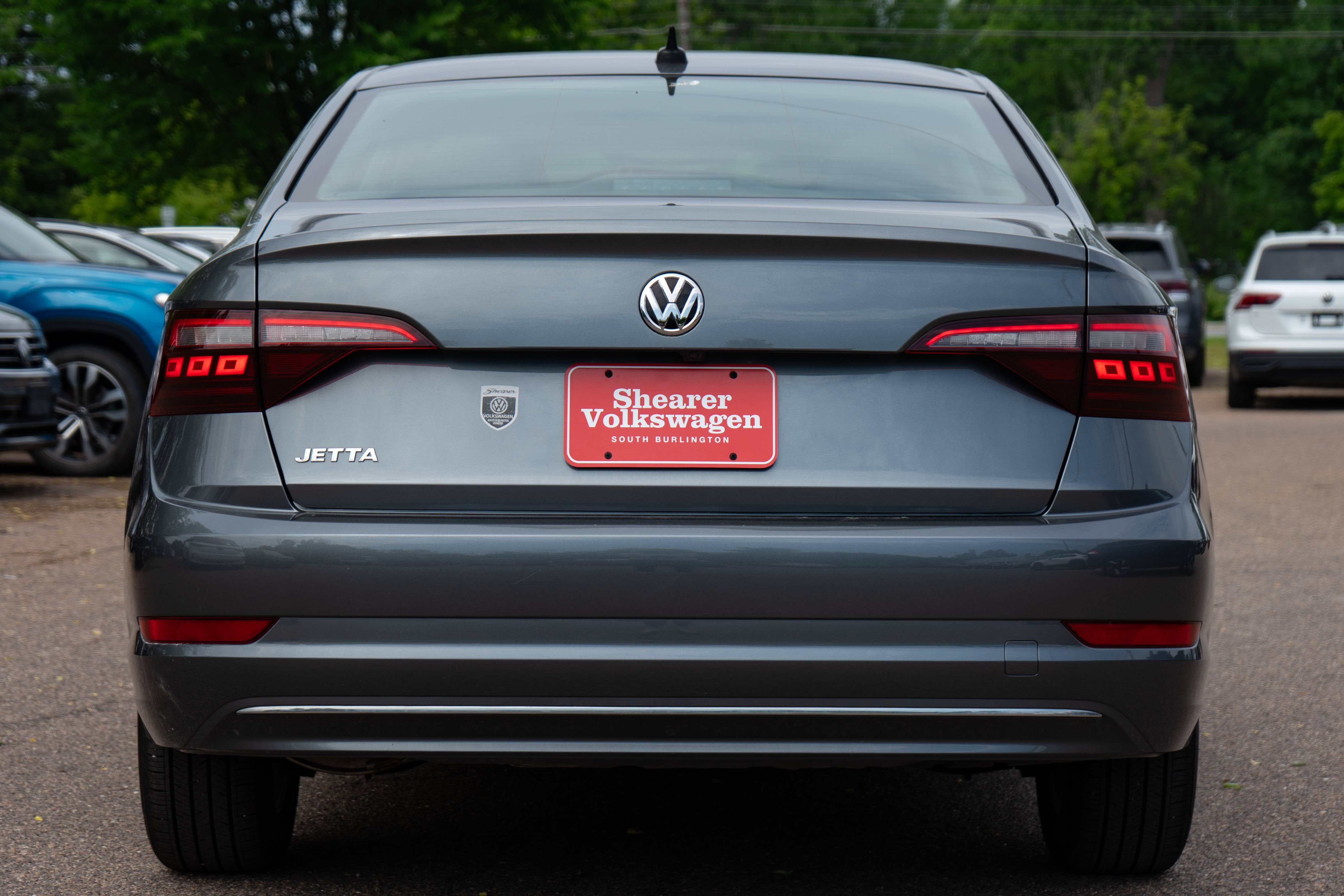 2020 Volkswagen Jetta S