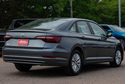 2020 Volkswagen Jetta S