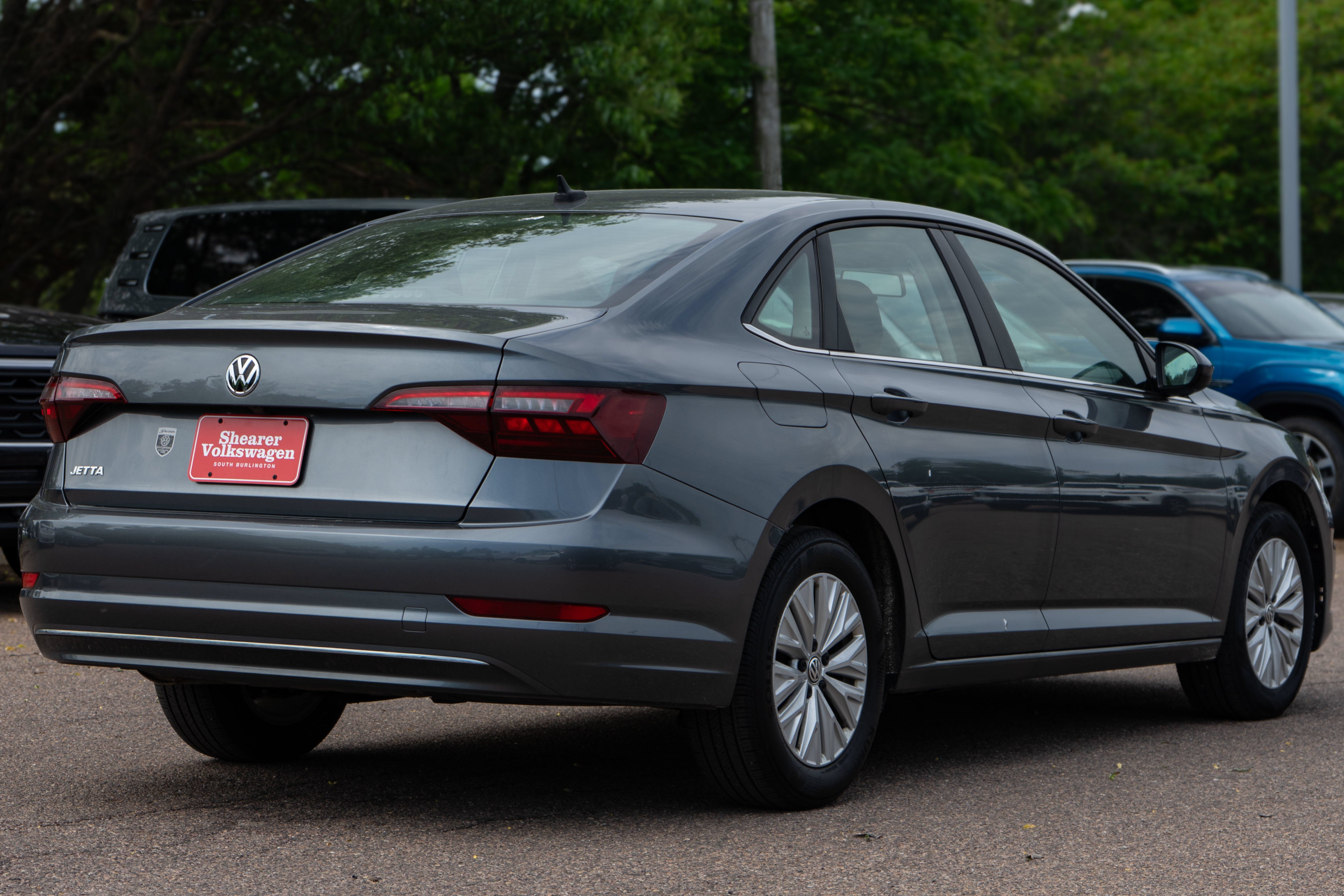 2020 Volkswagen Jetta S