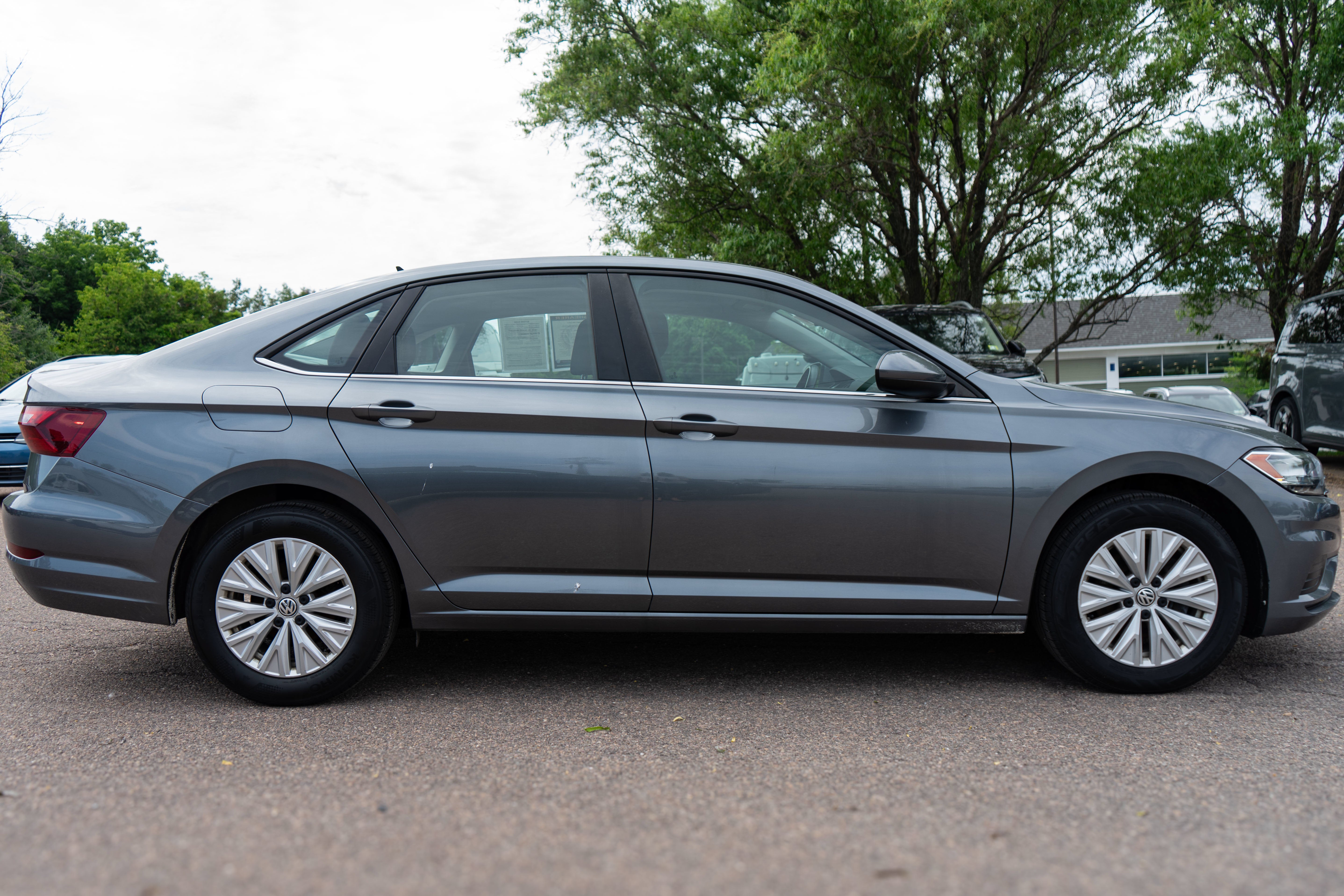 2020 Volkswagen Jetta S
