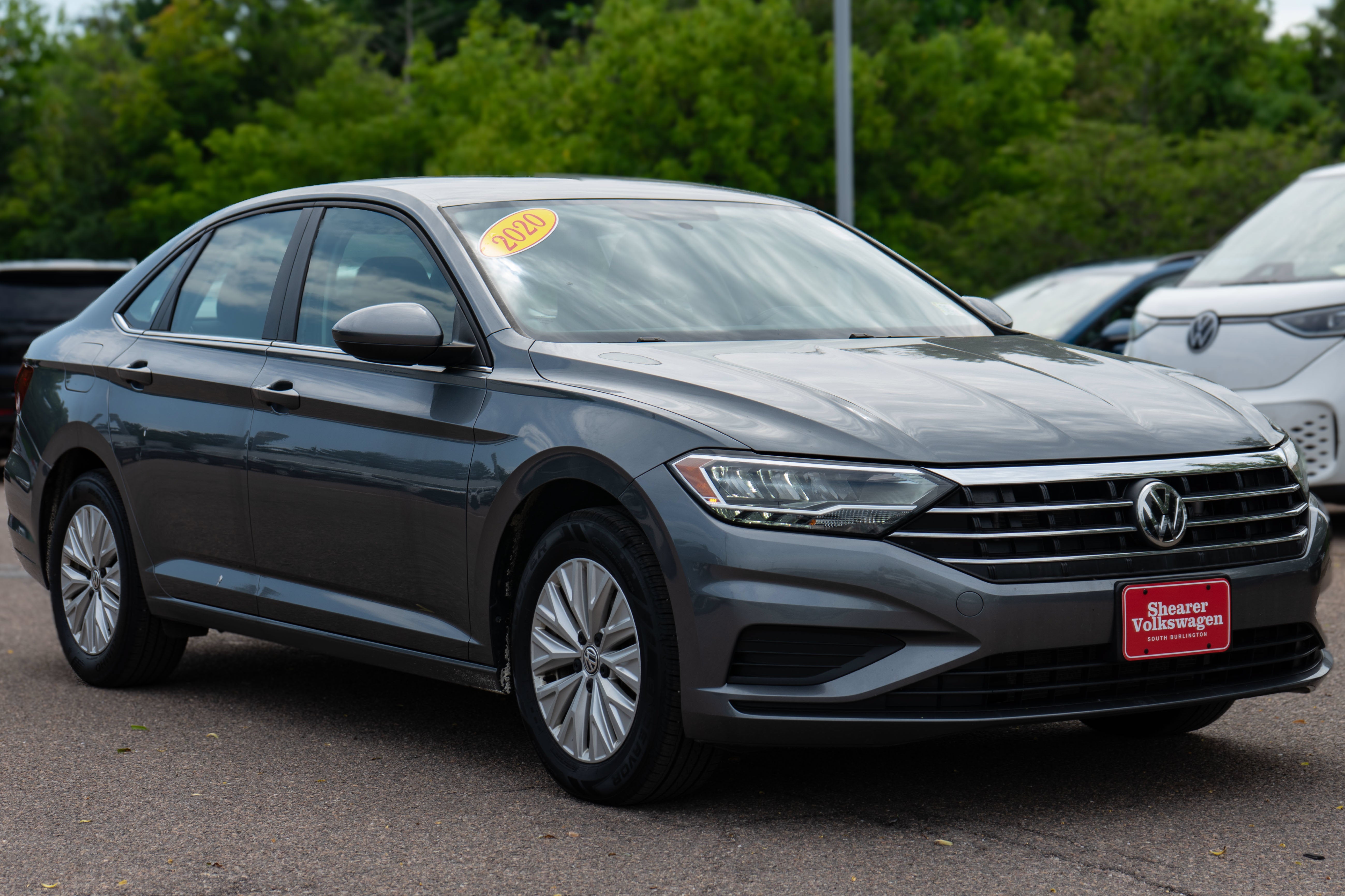 2020 Volkswagen Jetta S