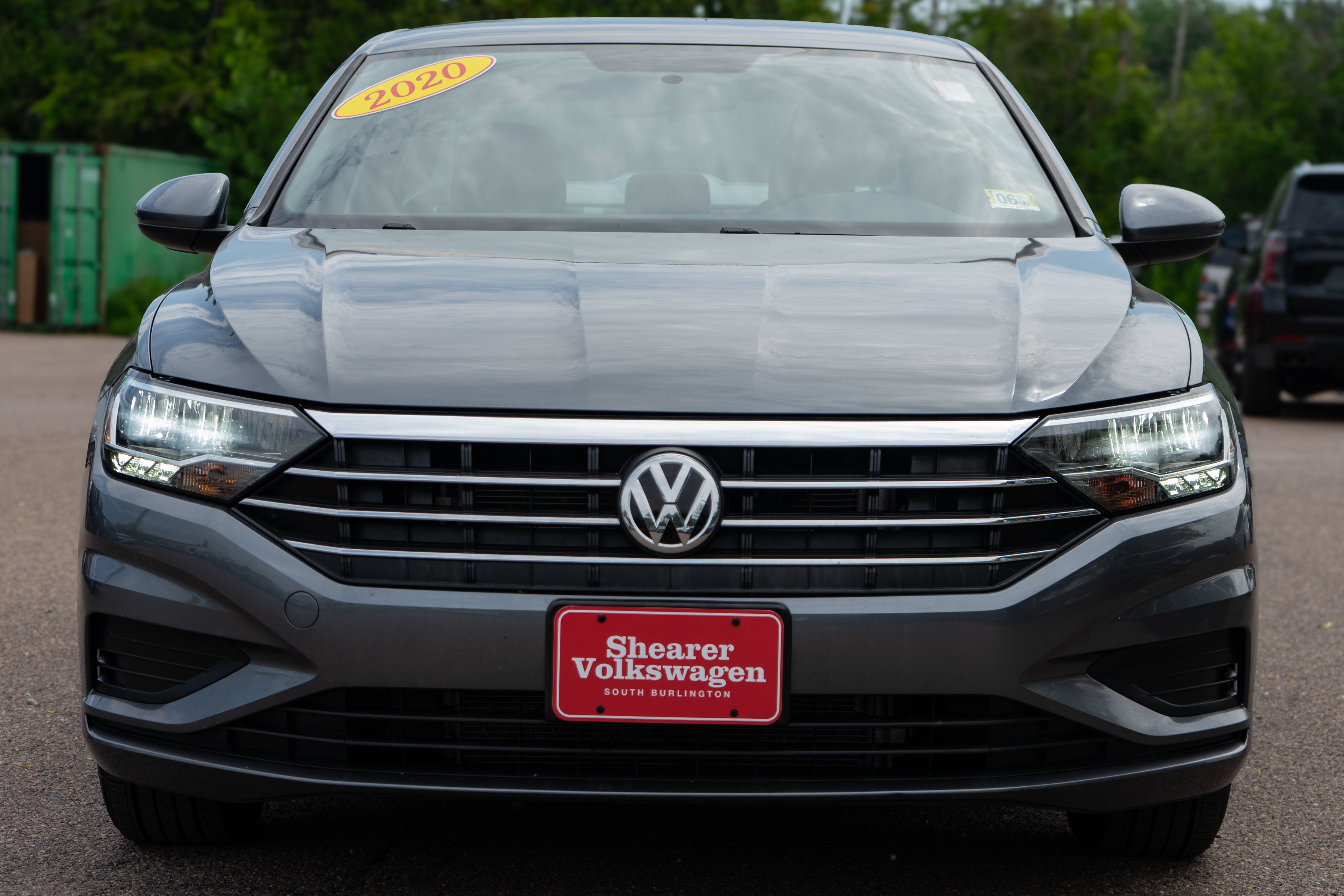 2020 Volkswagen Jetta S
