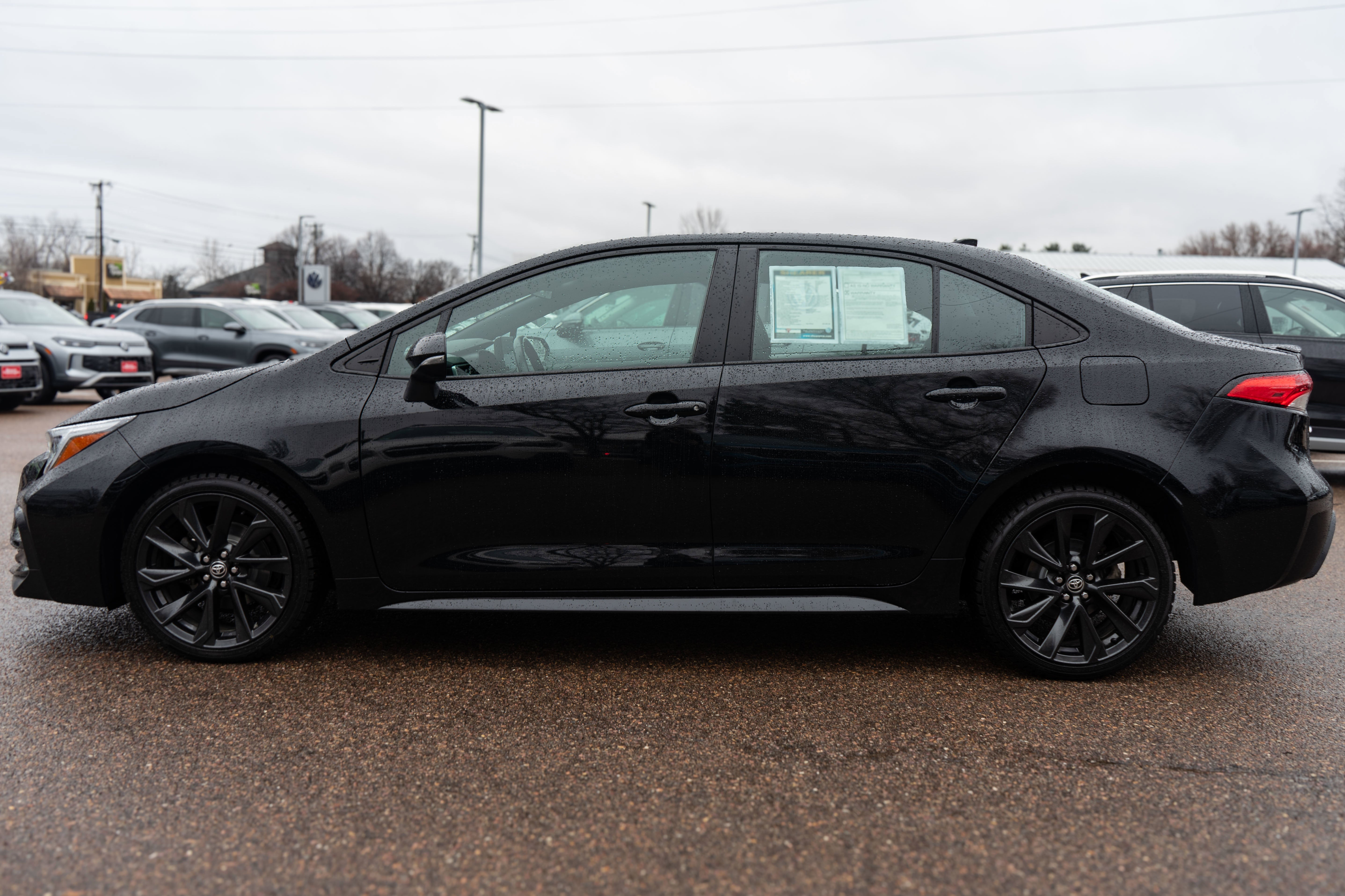 2023 Toyota Corolla SE