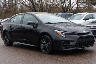 2023 Toyota Corolla SE