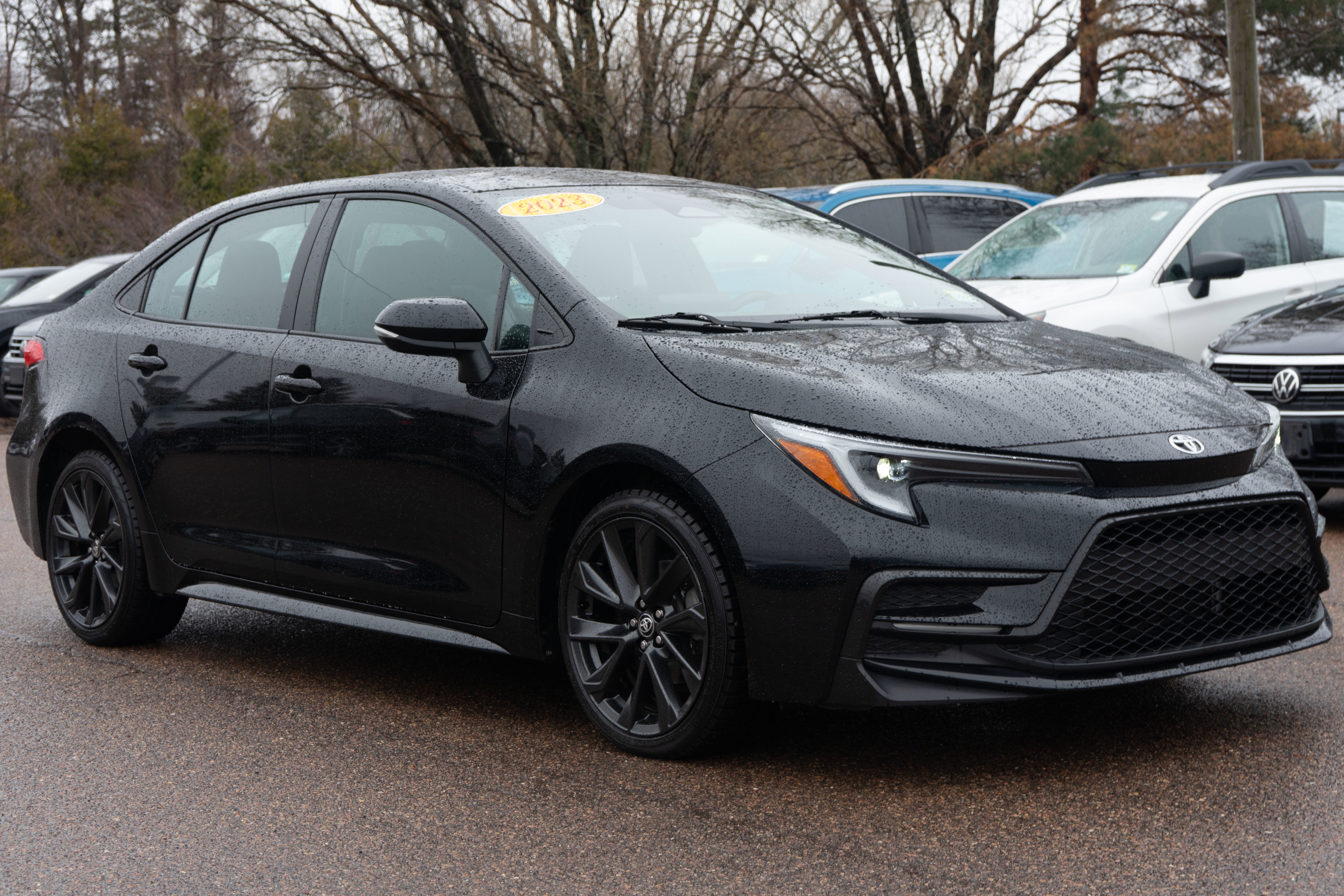 2023 Toyota Corolla SE