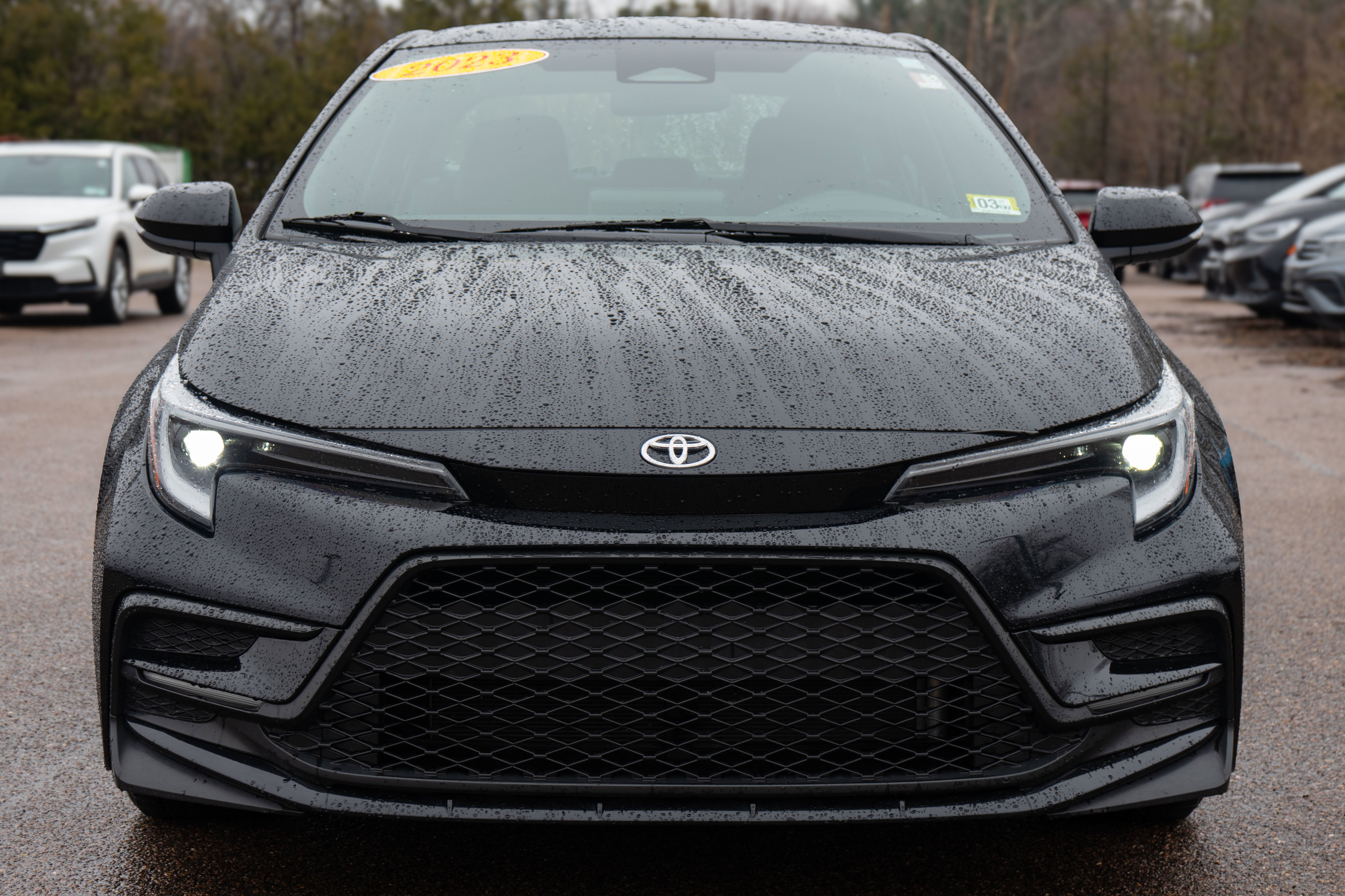 2023 Toyota Corolla SE