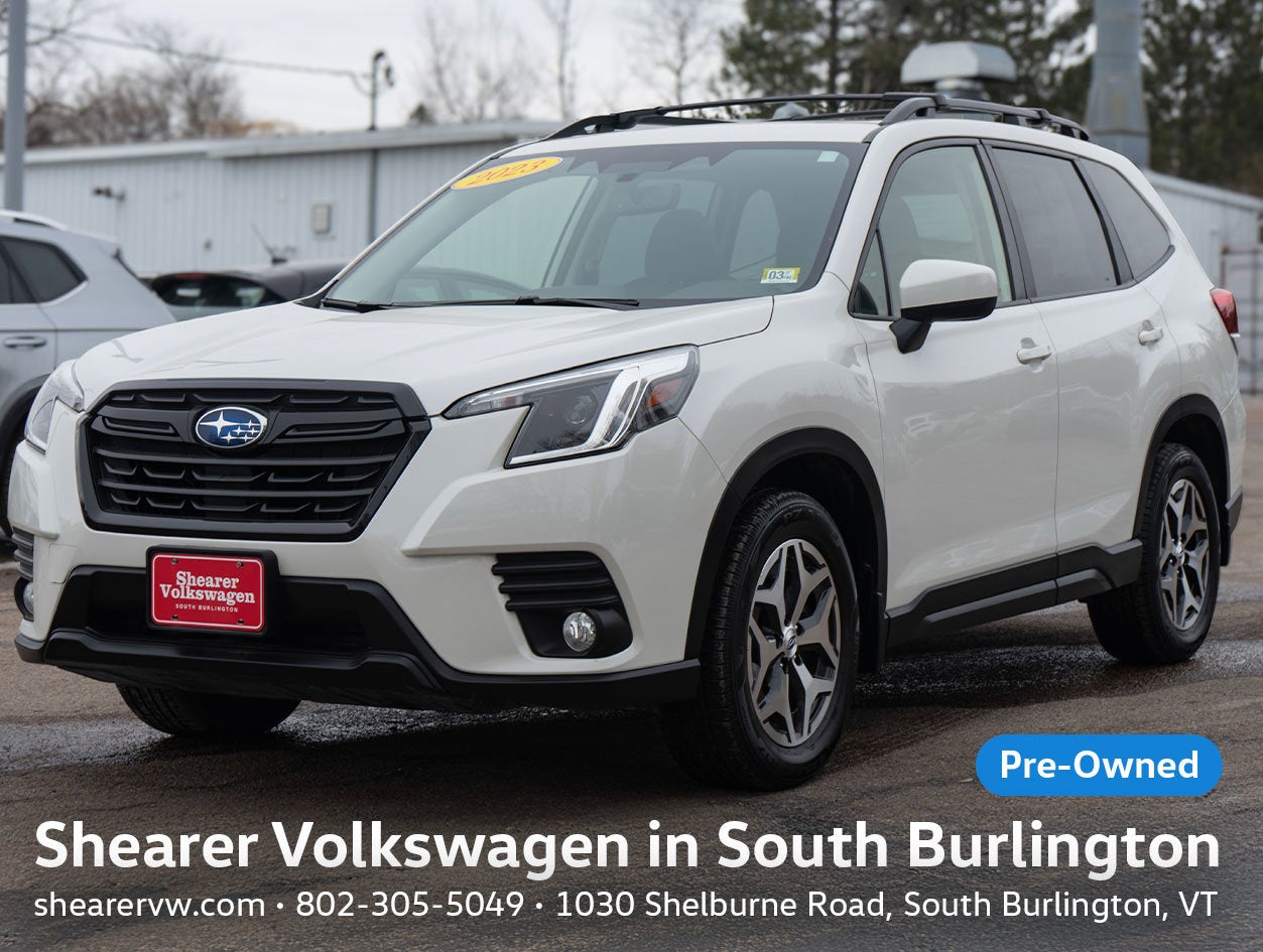 2023 Subaru Forester Premium