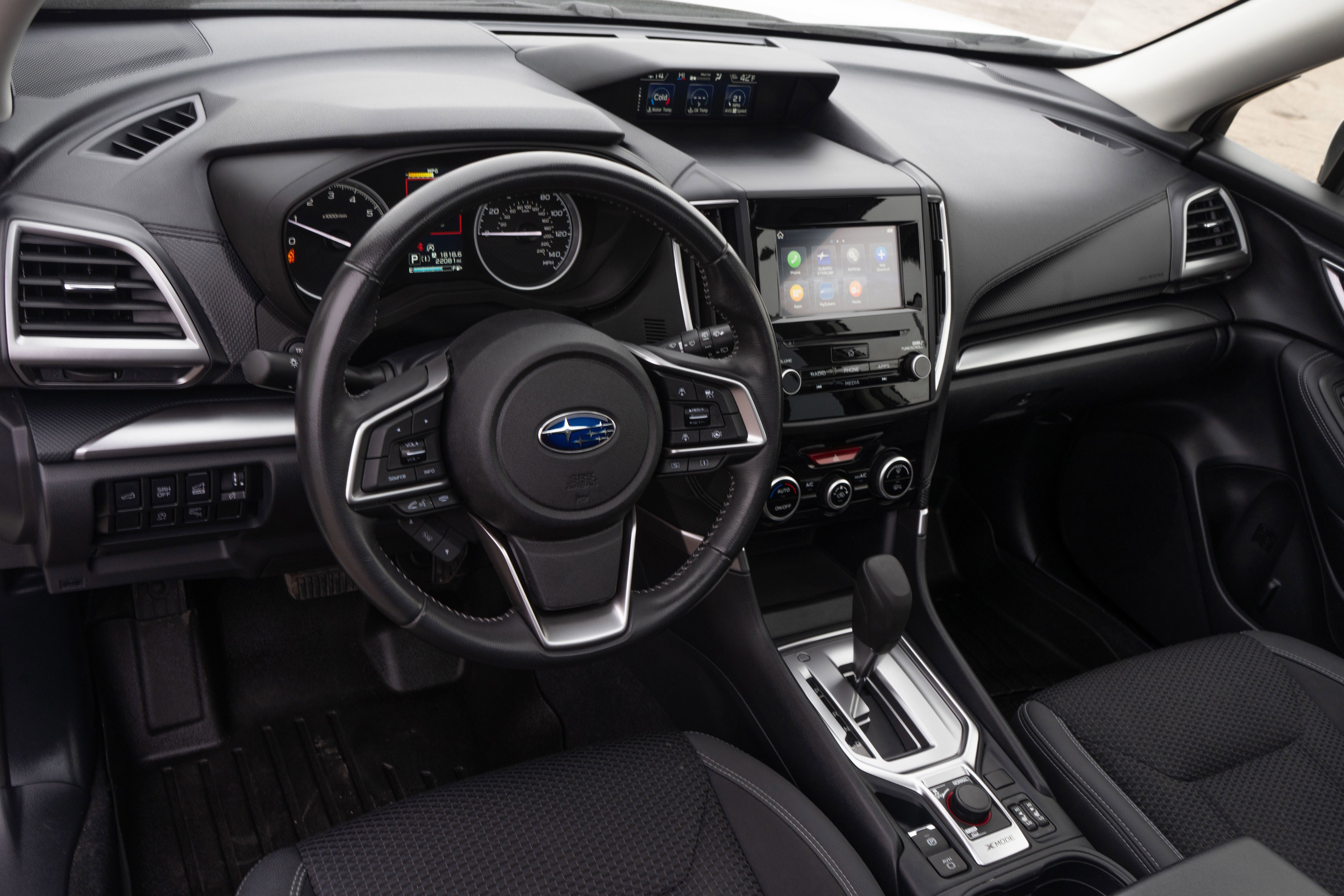 2023 Subaru Forester Premium