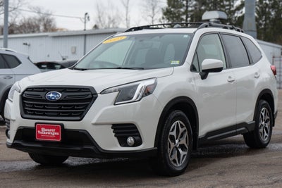2023 Subaru Forester Premium