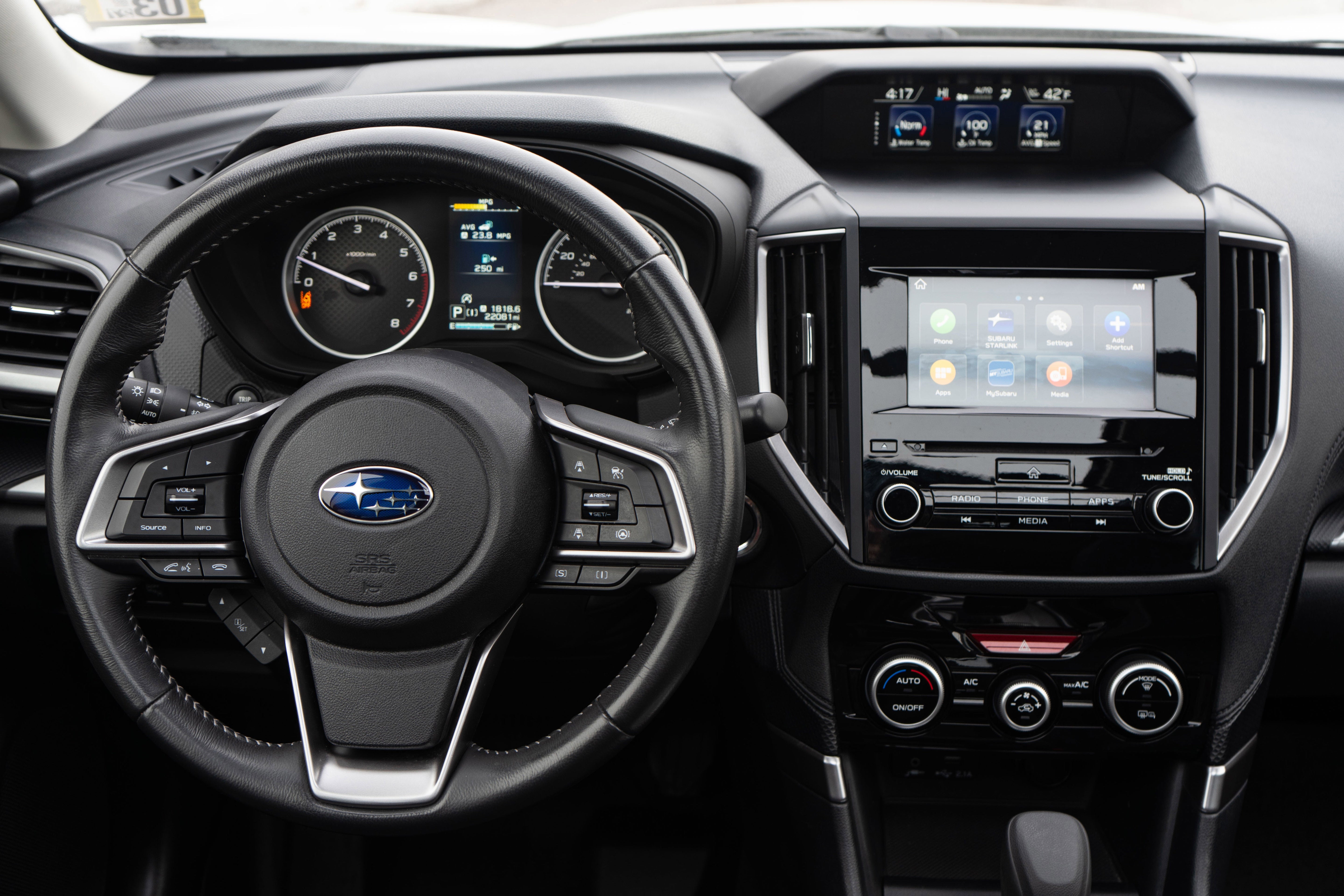 2023 Subaru Forester Premium