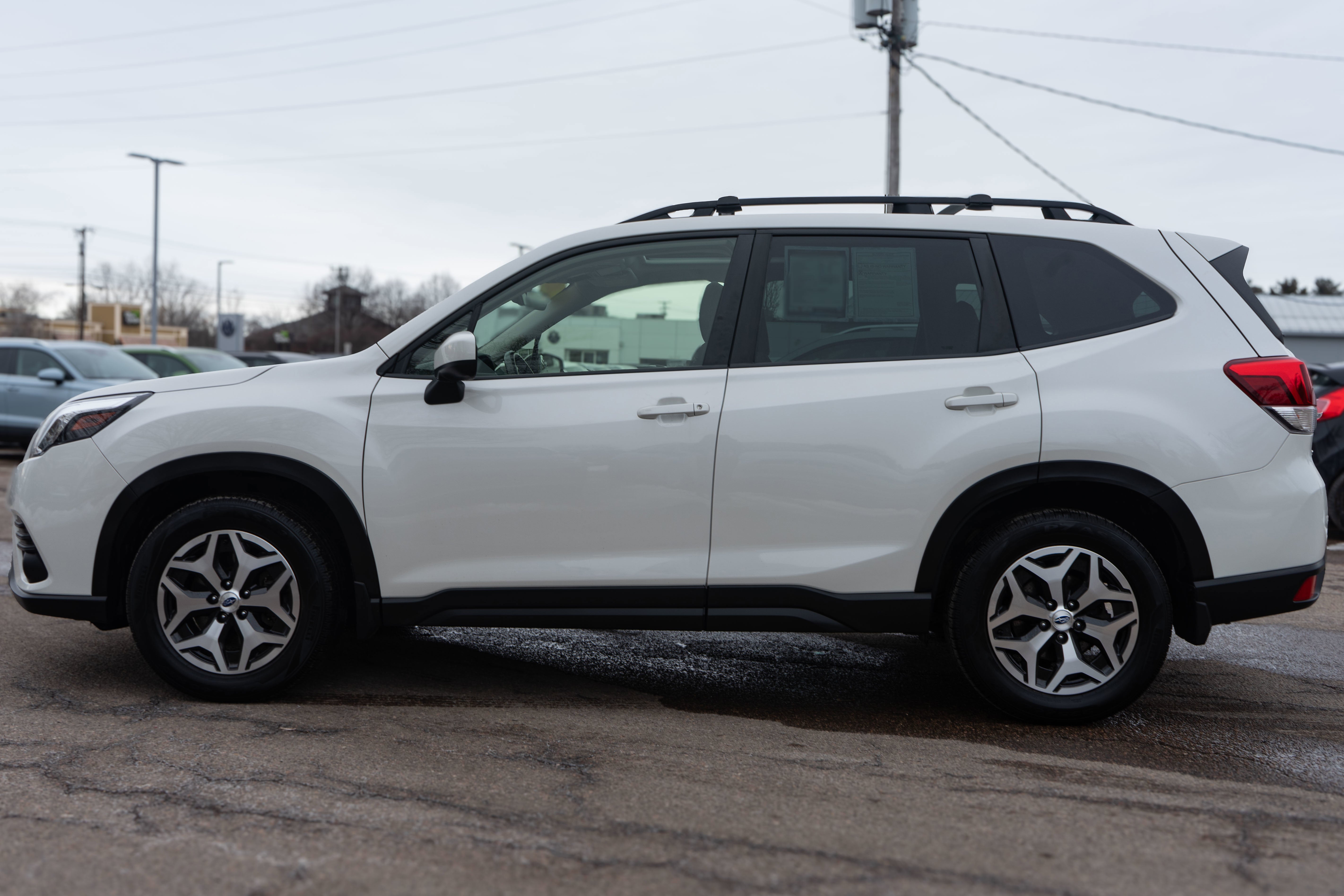 2023 Subaru Forester Premium