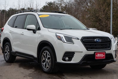 2023 Subaru Forester Premium