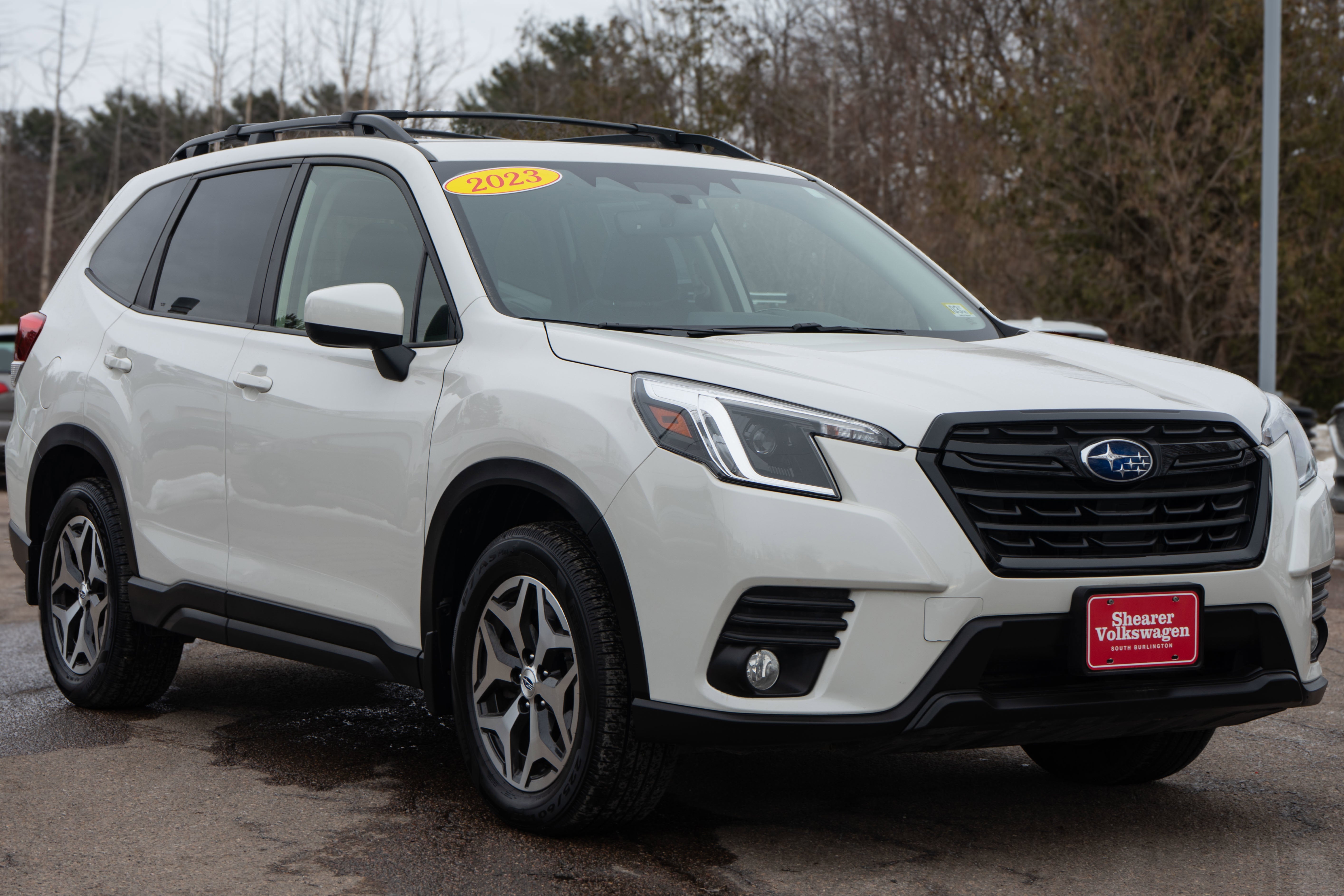 2023 Subaru Forester Premium