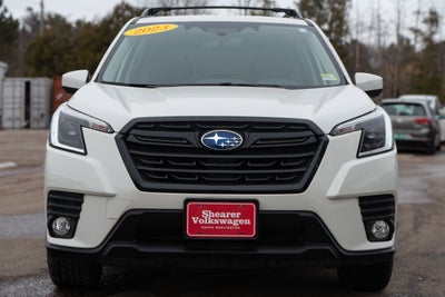 2023 Subaru Forester Premium