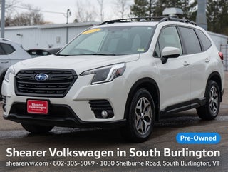 2023 Subaru Forester Premium