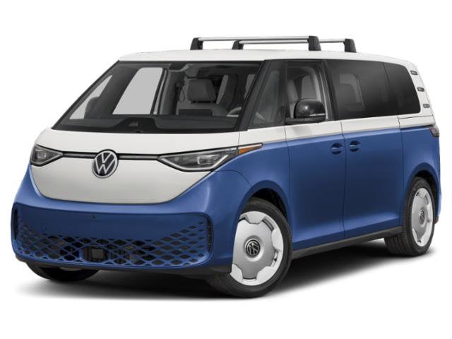 2025 Volkswagen ID. Buzz 1st Edition with 4MOTION