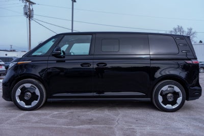 2025 Volkswagen ID. Buzz Pro S