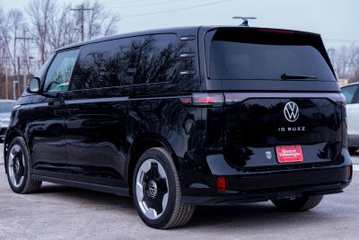 2025 Volkswagen ID. Buzz Pro S