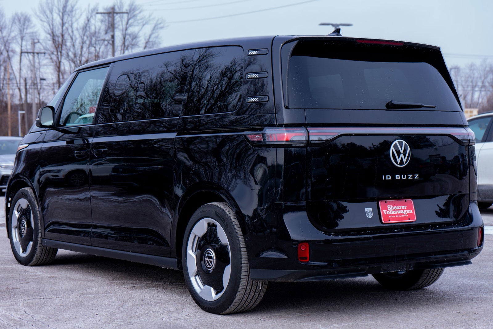 2025 Volkswagen ID. Buzz Pro S