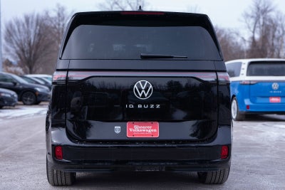 2025 Volkswagen ID. Buzz Pro S